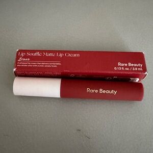 Rare Beauty Lip Soufflé Matte Lip Cream - shade: Brave